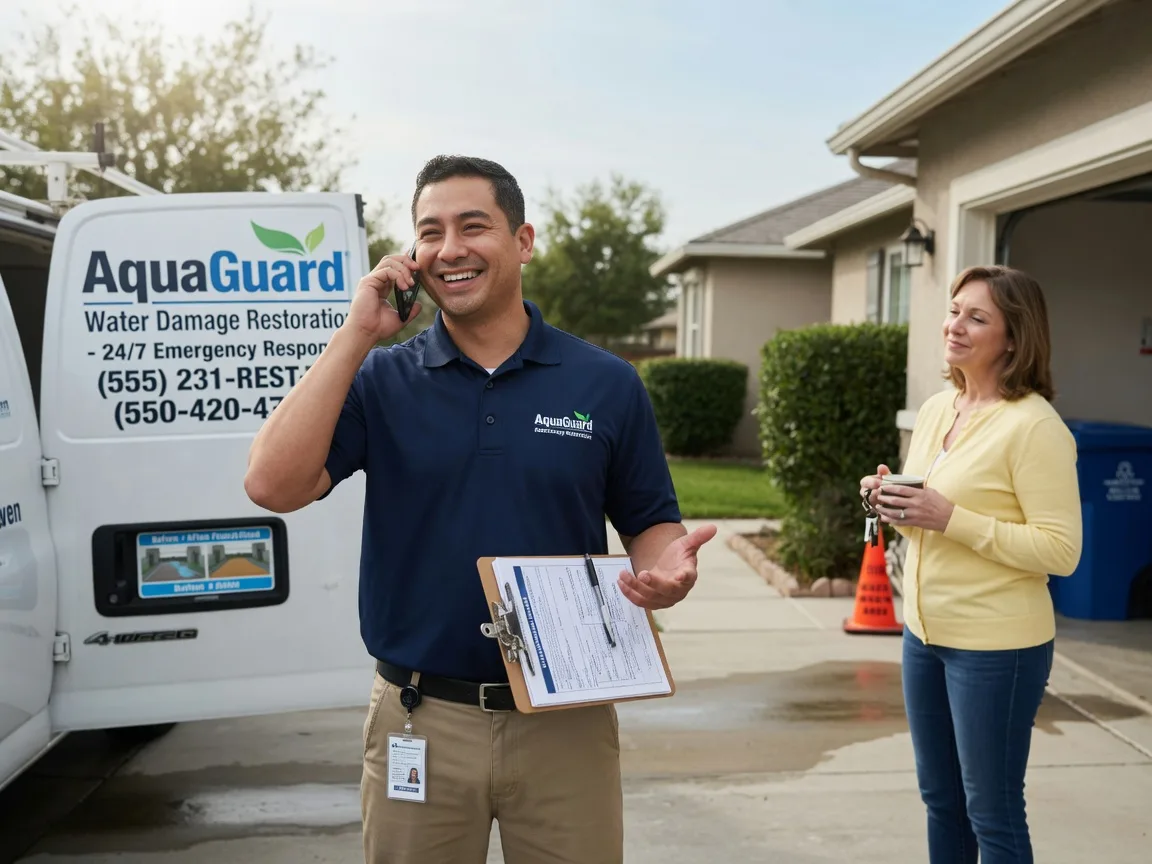 Water Damage Restoration Monponsett, MA FAQs